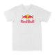 Red Bull Logo Graphic Tee