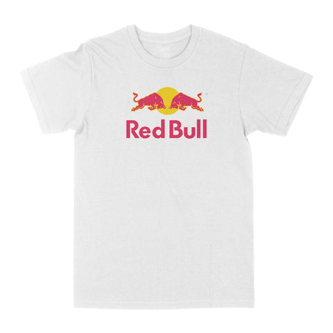 Red Bull Logo Graphic Tee