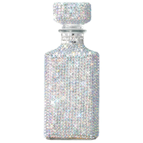 Unique Diamond Rhinestone Decanter | 730 mL