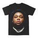 Rod Wave "Big Face 2" Graphic Tee