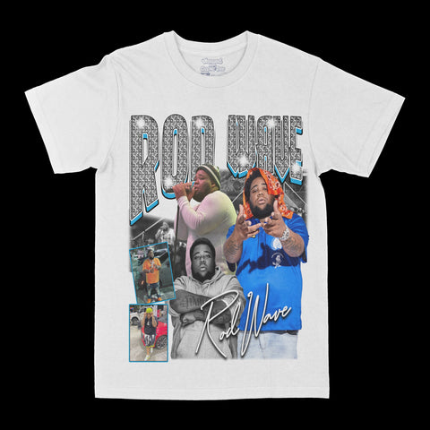 Rod Wave "Bling" Graphic Tee