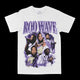 Rod Wave & Friends White Graphic Tee