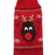 Rudolph Reindeer Christmas Sweater | NCS