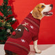 Rudolph Reindeer Christmas Sweater | NCS