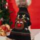 Rudolph Reindeer Christmas Sweater | NCS