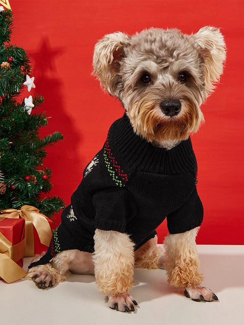 Rudolph Reindeer Christmas Sweater | NCS