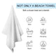 Kawaii Unicorn Dreams Beach Towel
