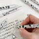 Cute Cow Gel Pens