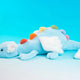 Rainbow Dragon Plushie