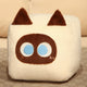 Square Cat Plushies