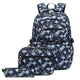 3 Pcs/Set Mermaid Backpack