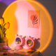 Portable Mini Sunset Lamp