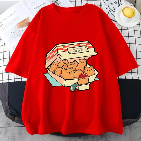 Kitten Nuggets T-Shirt