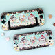 Kawaii Bears Bakery Switch Case OLED/NS2