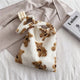 Cute Teddy Bear Print Tote Bag