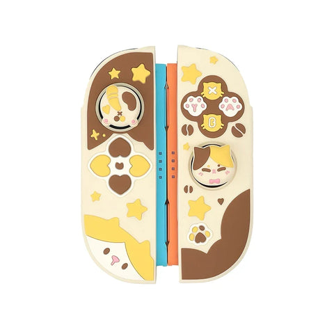 Kawaii Cat Cafe Switch 2 Case