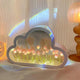 DIY Tulip Cloud LED Night Light
