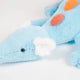 Rainbow Dragon Plushie