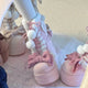 Sweet Lolita Heart Winter Boots