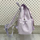 Kawaii Polka Dot Backpack