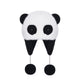 Plush Panda Hat