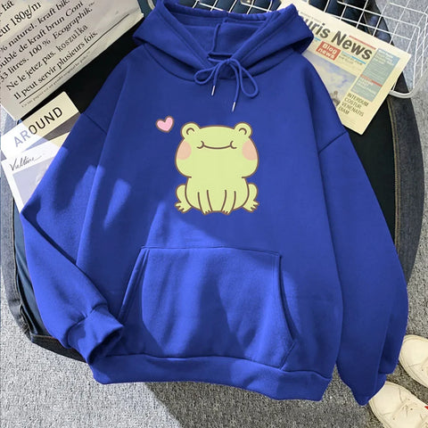 Froggy Love Hoodie