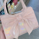 Pretty Bow Handbag