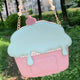 Pastel Cupcake Bag