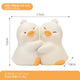 Adorable Duck Book Ends