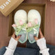 Kawaii Pastel Sweet Tulips Sneakers