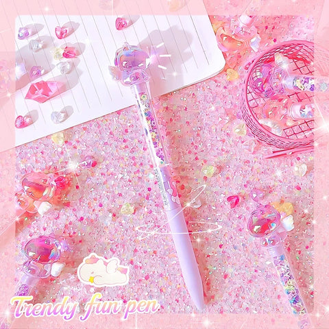 Kawaii Unicorn Friend Gel Pen
