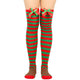 Knee High Christmas Stockings