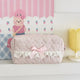 Gingham & Lace Pencil Case