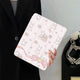 Pretty Bunny iPad Case