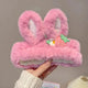 Strawberry Bunny Beauty Headbands
