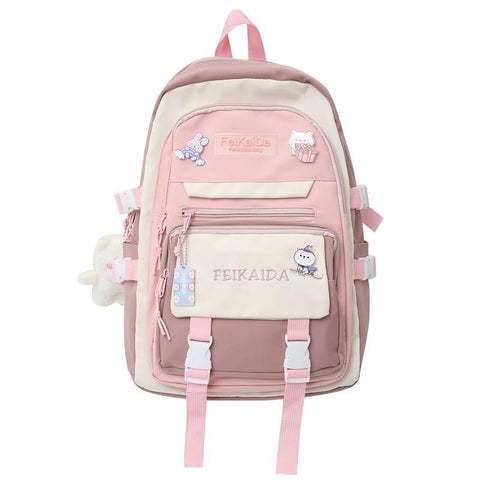 Pastel Waterproof Bags