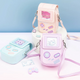Kawaii Gamer Girl Pouch Bag