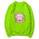 Axolotl Gamer Hoodie