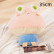 Mushroom Frog Plushies