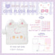 Plush Puppy & Cat Notebooks