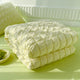 Cool Seersucker Summer Quilt Duvet Cover Set