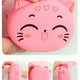 Cute Cat Coin Purse