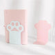 Kawaii Cat Paw Bookends