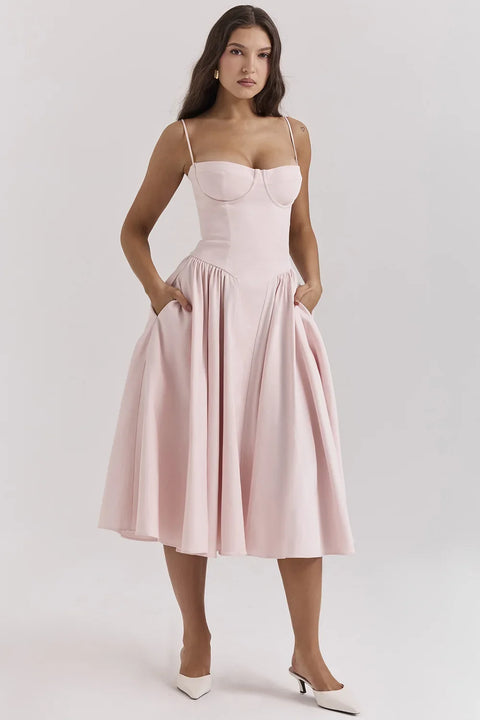 Coquette Cocktail Dress
