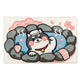 Hot Spring Animals Floor Mats