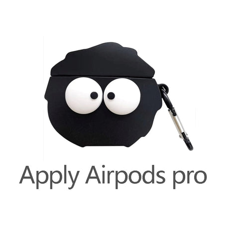 Soot Sprite Airpods Case