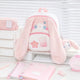 Kawaii Plush Bunny Backpack