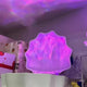 Shell Bluetooth Speaker Night Light
