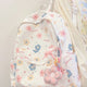Floral Backpack