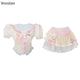 Cute Pastel Sailor Outfit
